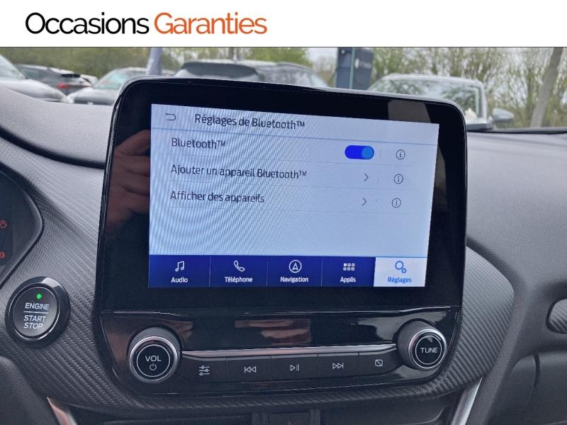 Voitures occasions FORD PUMA ST-Line Vezin-le-Coquet