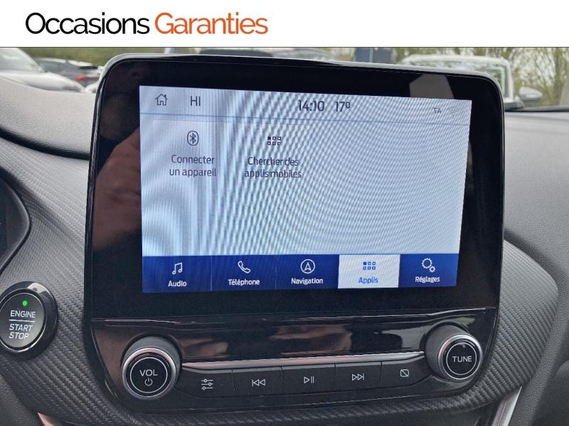 Voitures occasions FORD PUMA ST-Line Vezin-le-Coquet