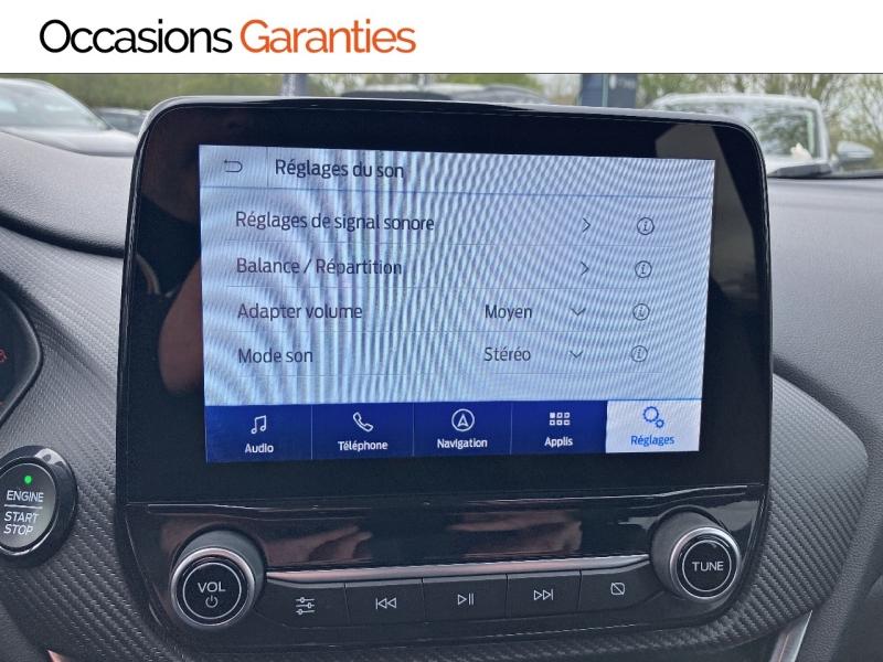 Voitures occasions FORD PUMA ST-Line Vezin-le-Coquet