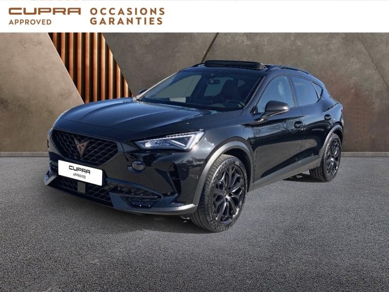 Voitures occasions CUPRA FORMENTOR VZ Tribe Edition Vezin-le-Coquet
