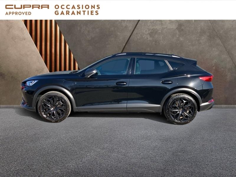 Voitures occasions CUPRA FORMENTOR VZ Tribe Edition Vezin-le-Coquet