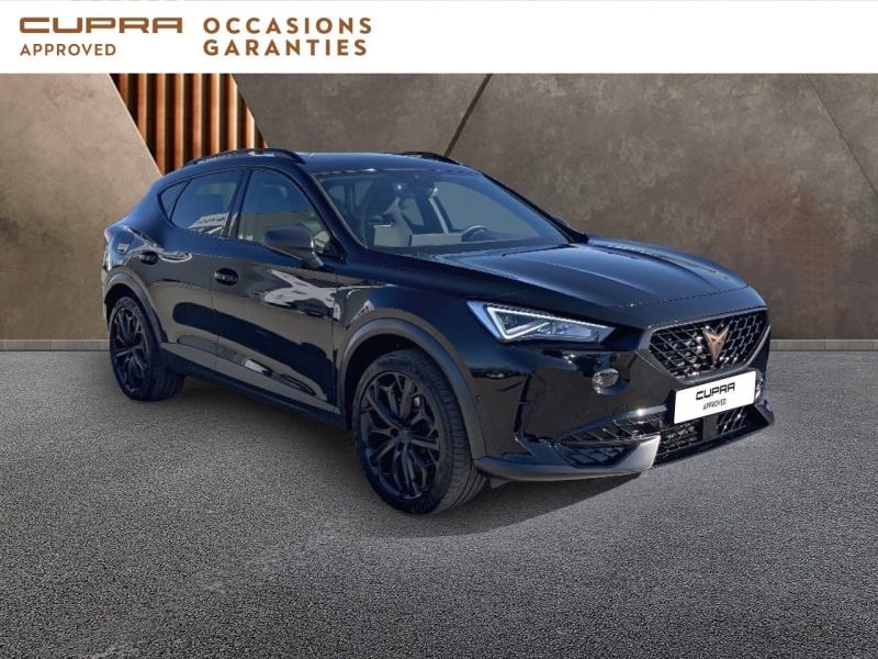 Voitures occasions CUPRA FORMENTOR VZ Tribe Edition Vezin-le-Coquet