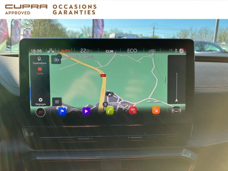 Voitures occasions CUPRA FORMENTOR VZ Tribe Edition Vezin-le-Coquet