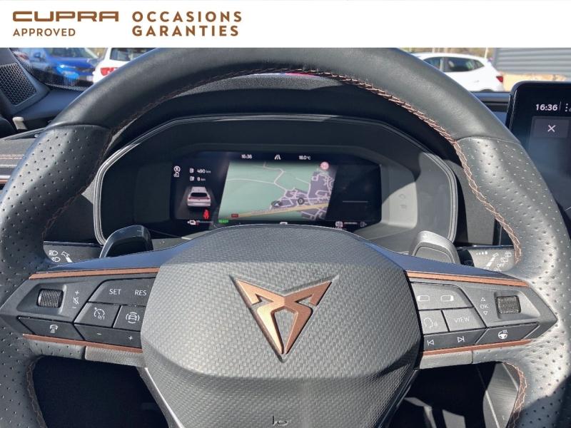 Voitures occasions CUPRA FORMENTOR VZ Tribe Edition Vezin-le-Coquet