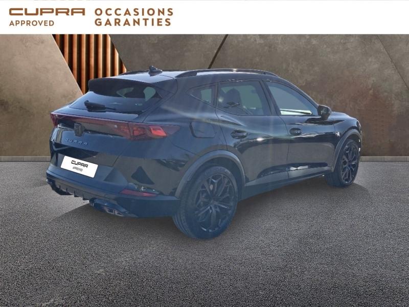 Voitures occasions CUPRA FORMENTOR VZ Tribe Edition Vezin-le-Coquet
