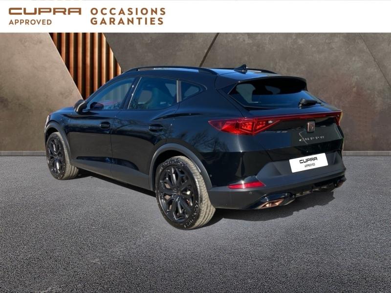 Voitures occasions CUPRA FORMENTOR VZ Tribe Edition Vezin-le-Coquet