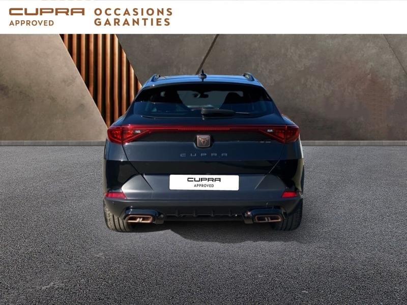 Voitures occasions CUPRA FORMENTOR VZ Tribe Edition Vezin-le-Coquet