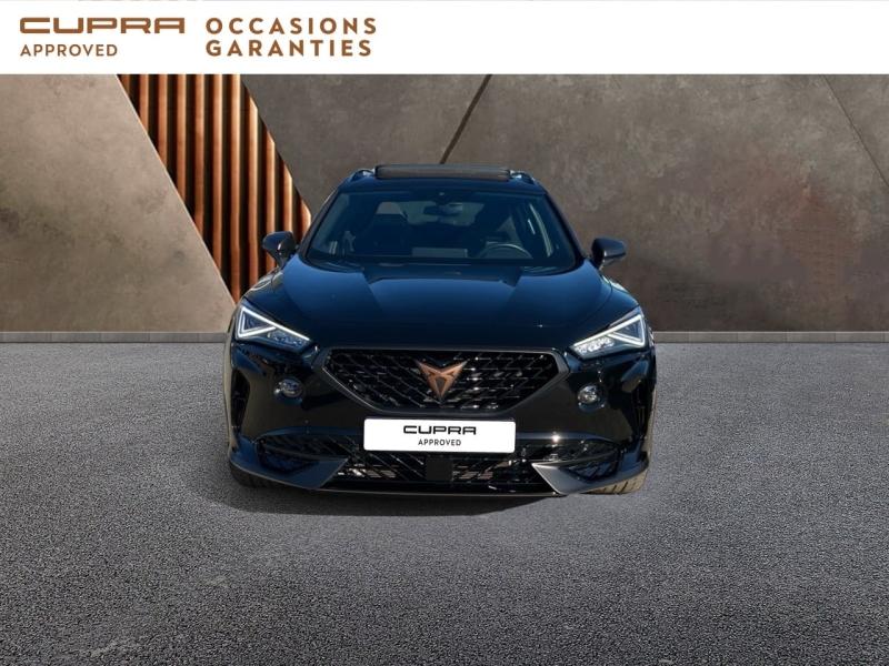 Voitures occasions CUPRA FORMENTOR VZ Tribe Edition Vezin-le-Coquet