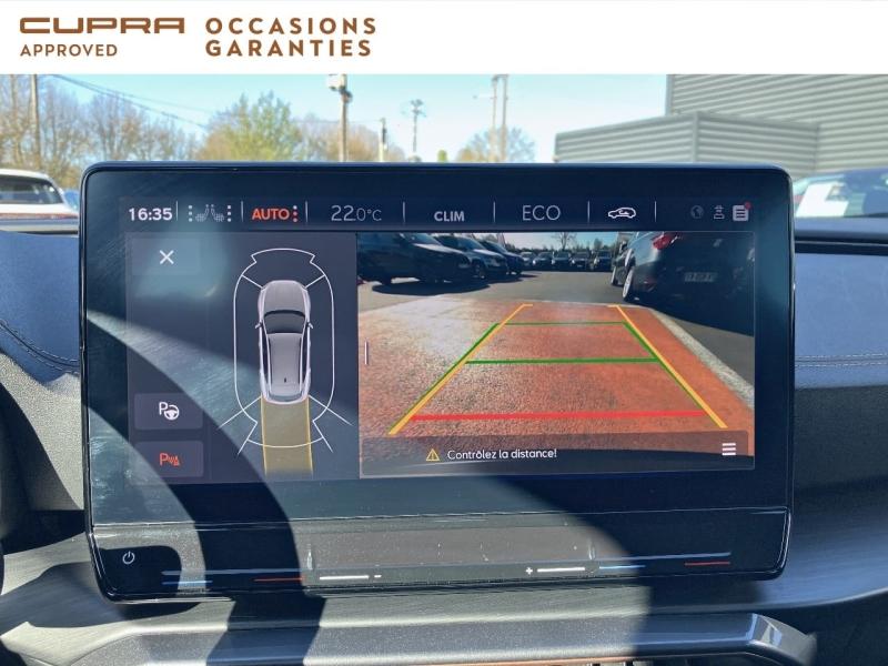 Voitures occasions CUPRA FORMENTOR VZ Tribe Edition Vezin-le-Coquet