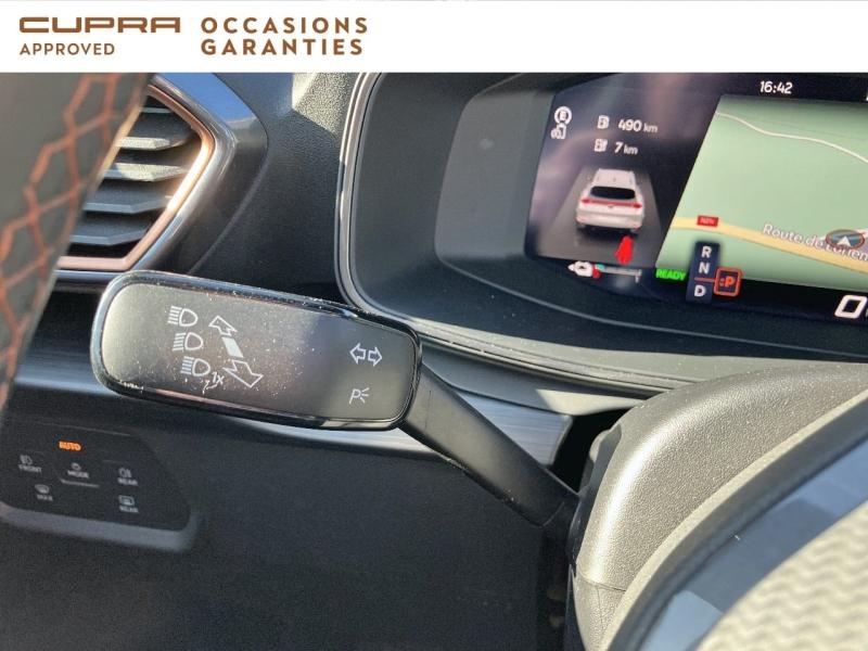 Voitures occasions CUPRA FORMENTOR VZ Tribe Edition Vezin-le-Coquet