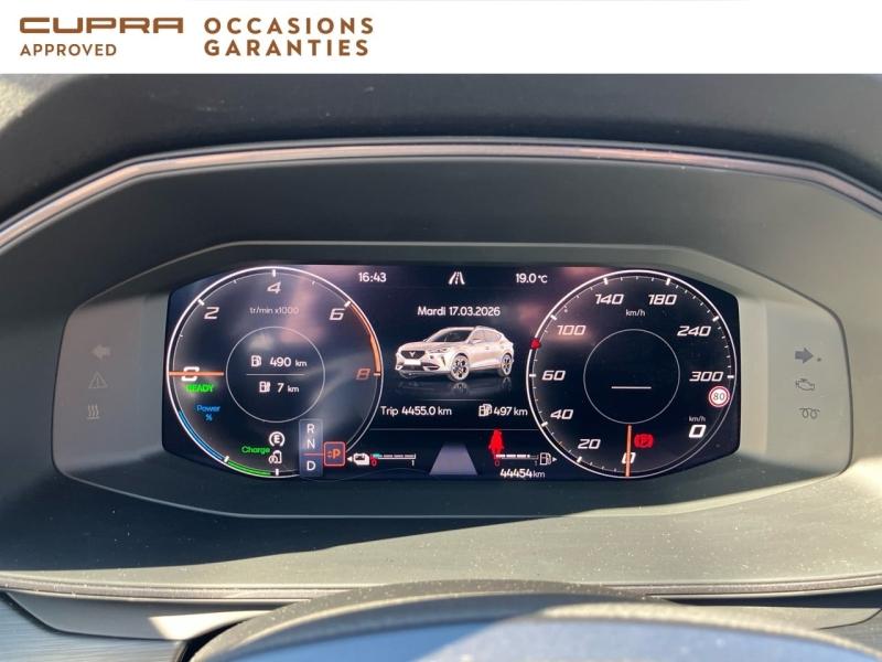 Voitures occasions CUPRA FORMENTOR VZ Tribe Edition Vezin-le-Coquet