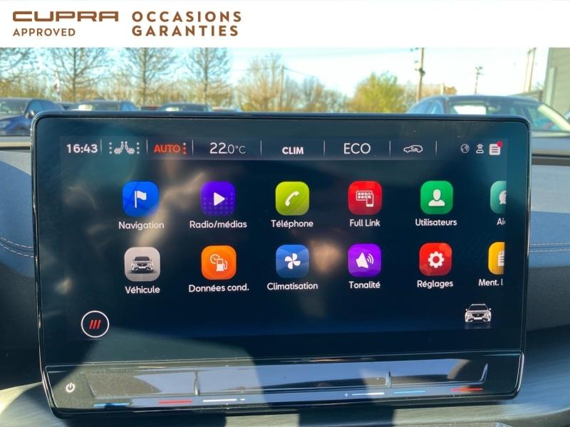 Voitures occasions CUPRA FORMENTOR VZ Tribe Edition Vezin-le-Coquet