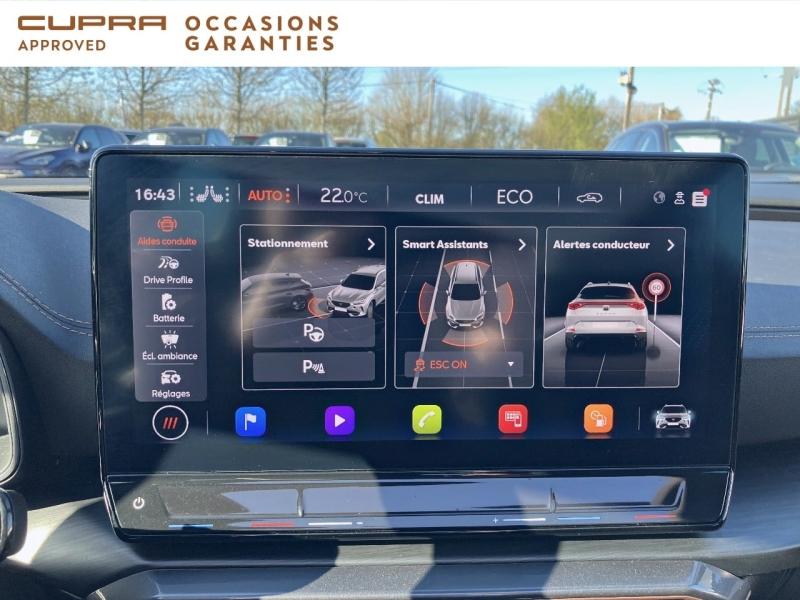 Voitures occasions CUPRA FORMENTOR VZ Tribe Edition Vezin-le-Coquet