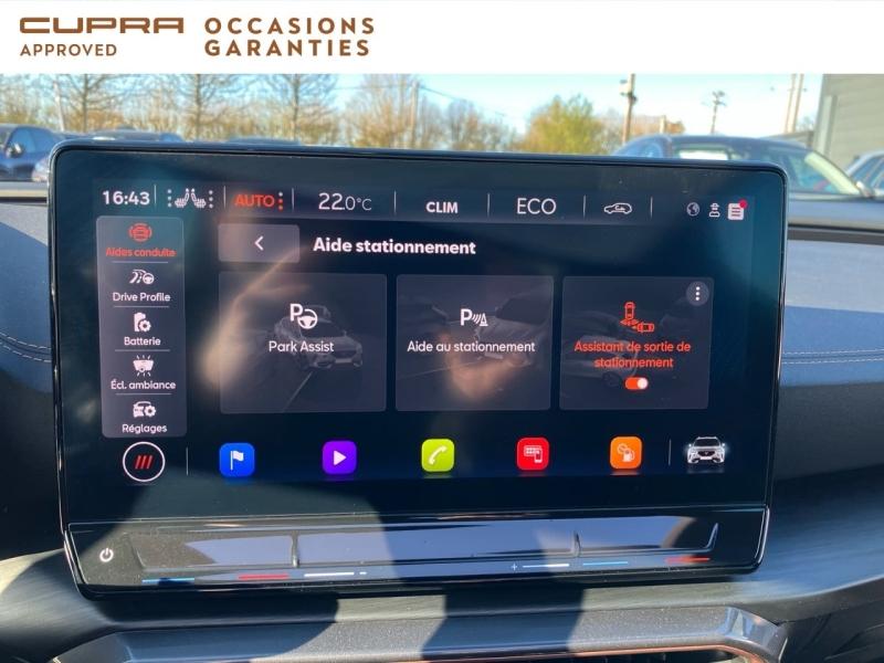 Voitures occasions CUPRA FORMENTOR VZ Tribe Edition Vezin-le-Coquet