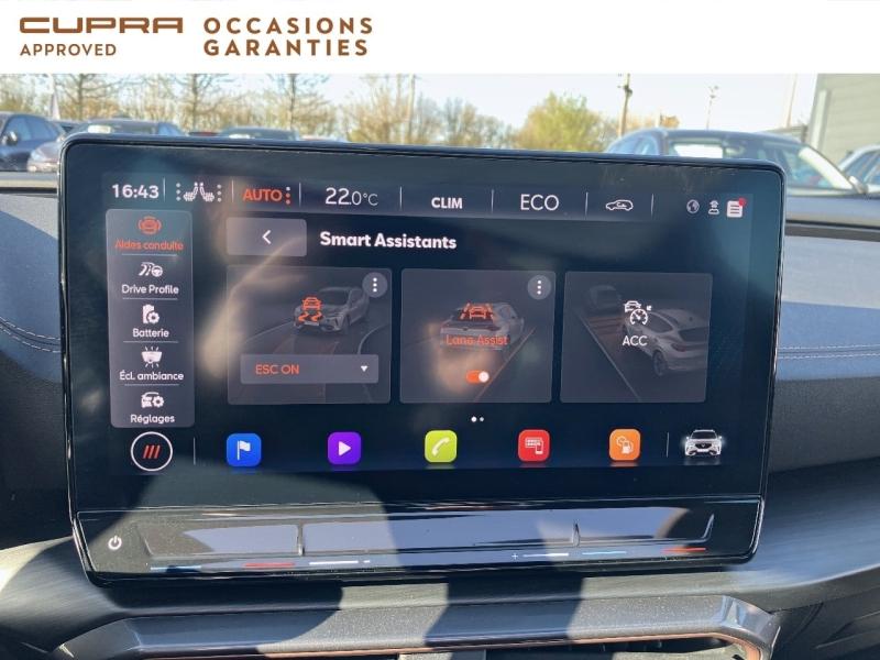 Voitures occasions CUPRA FORMENTOR VZ Tribe Edition Vezin-le-Coquet