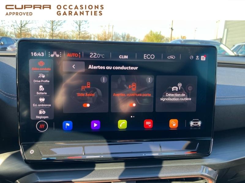 Voitures occasions CUPRA FORMENTOR VZ Tribe Edition Vezin-le-Coquet