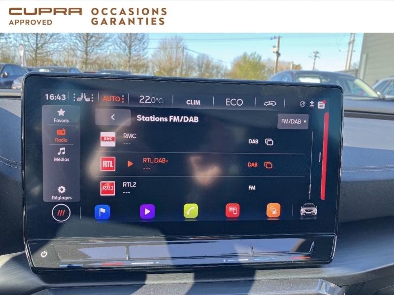 Voitures occasions CUPRA FORMENTOR VZ Tribe Edition Vezin-le-Coquet