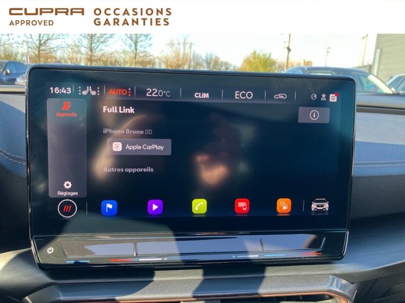 Voitures occasions CUPRA FORMENTOR VZ Tribe Edition Vezin-le-Coquet