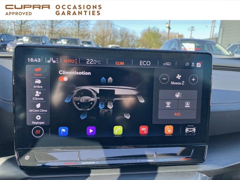 Voitures occasions CUPRA FORMENTOR VZ Tribe Edition Vezin-le-Coquet