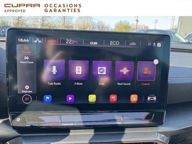 Voitures occasions CUPRA FORMENTOR VZ Tribe Edition Vezin-le-Coquet