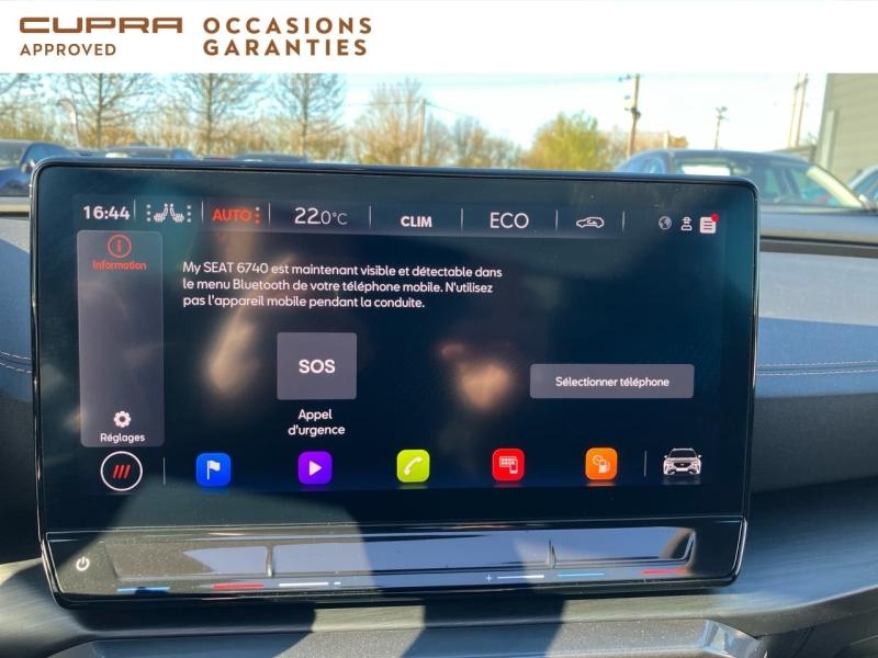 Voitures occasions CUPRA FORMENTOR VZ Tribe Edition Vezin-le-Coquet