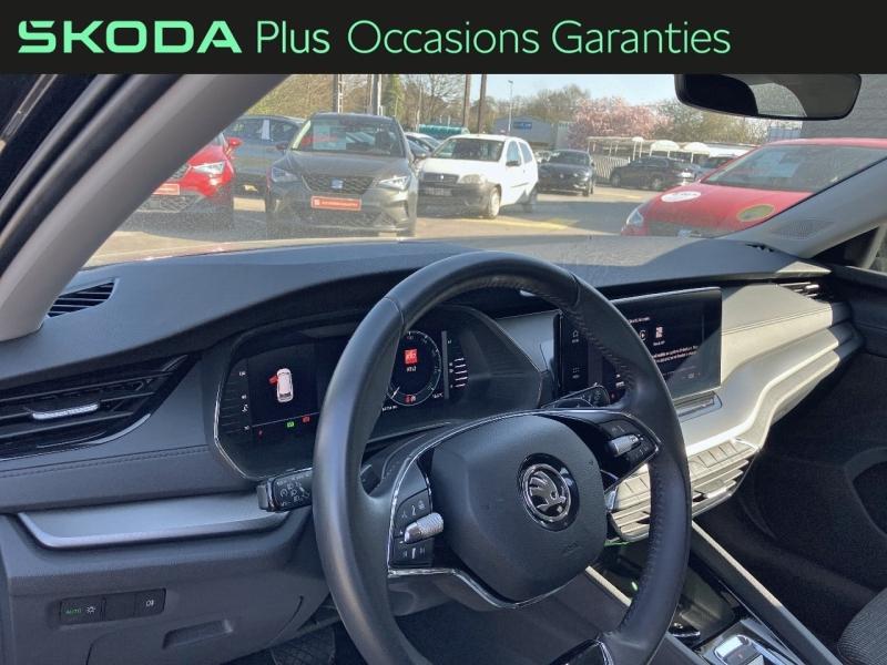 Voitures occasions ŠKODA Octavia Combi Business Vezin-le-Coquet