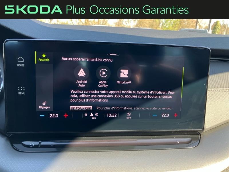 Voitures occasions ŠKODA Octavia Combi Business Vezin-le-Coquet