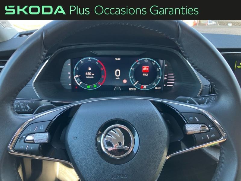 Voitures occasions ŠKODA Octavia Combi Business Vezin-le-Coquet