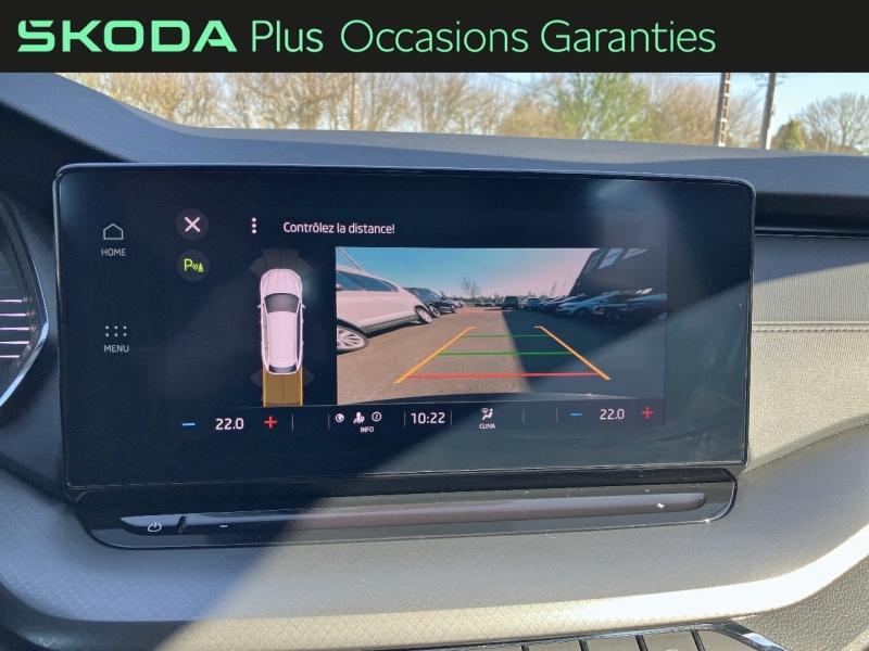 Voitures occasions ŠKODA Octavia Combi Business Vezin-le-Coquet