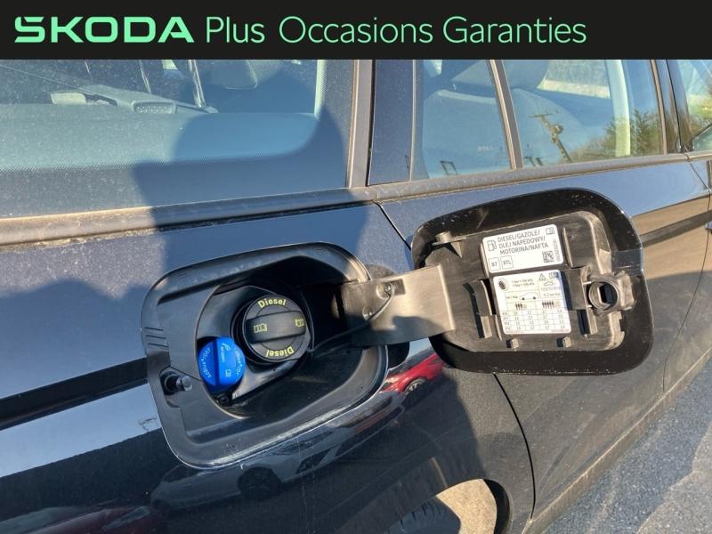 Voitures occasions ŠKODA Octavia Combi Business Vezin-le-Coquet