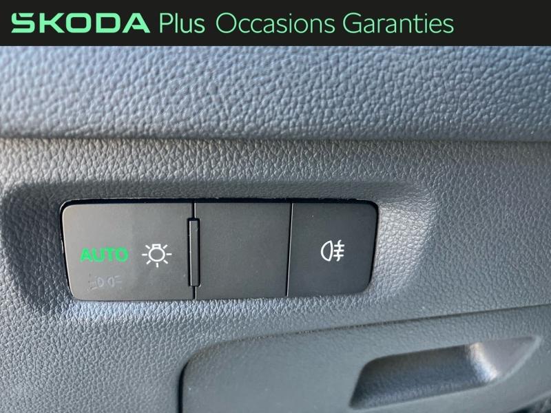 Voitures occasions ŠKODA Octavia Combi Business Vezin-le-Coquet