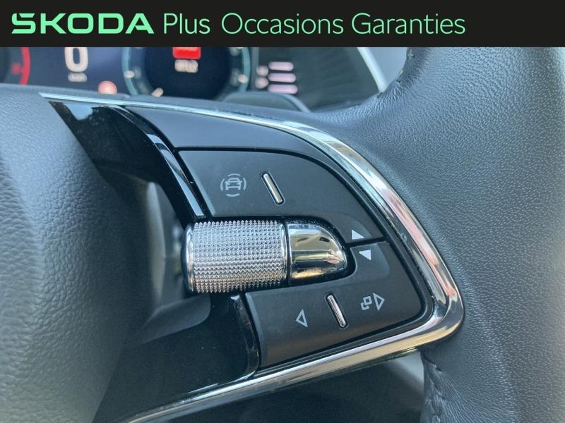 Voitures occasions ŠKODA Octavia Combi Business Vezin-le-Coquet