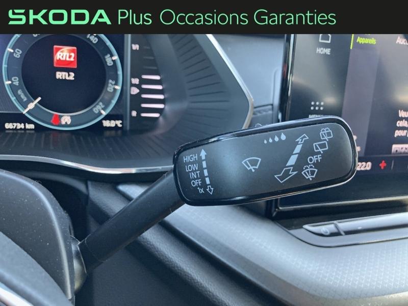 Voitures occasions ŠKODA Octavia Combi Business Vezin-le-Coquet