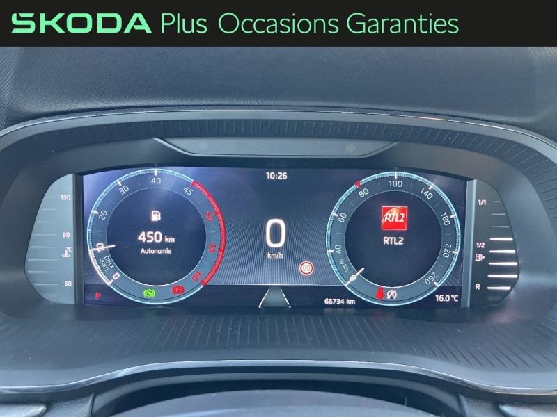 Voitures occasions ŠKODA Octavia Combi Business Vezin-le-Coquet