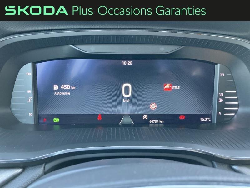 Voitures occasions ŠKODA Octavia Combi Business Vezin-le-Coquet