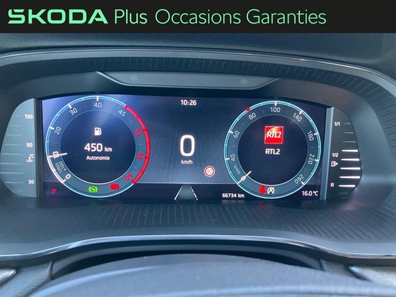 Voitures occasions ŠKODA Octavia Combi Business Vezin-le-Coquet