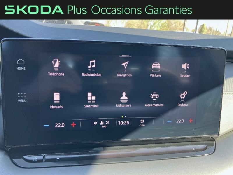 Voitures occasions ŠKODA Octavia Combi Business Vezin-le-Coquet