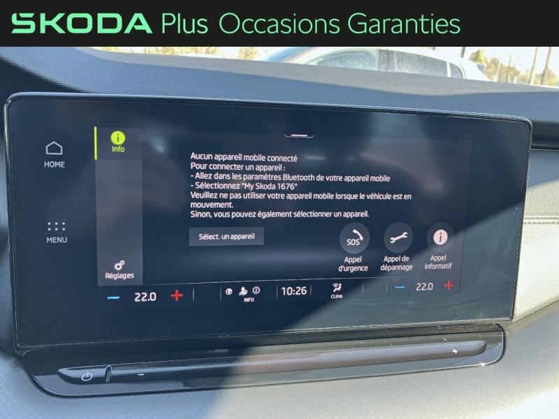 Voitures occasions ŠKODA Octavia Combi Business Vezin-le-Coquet