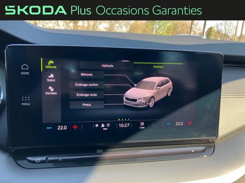 Voitures occasions ŠKODA Octavia Combi Business Vezin-le-Coquet