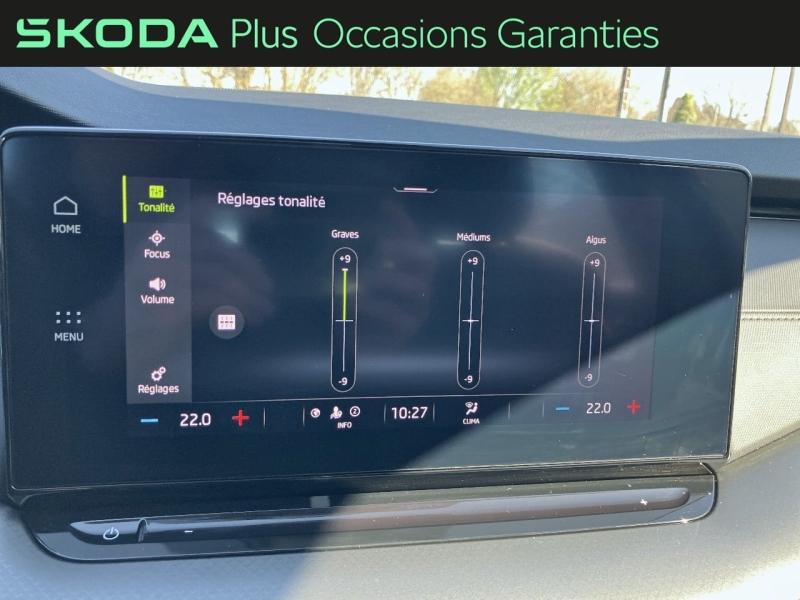 Voitures occasions ŠKODA Octavia Combi Business Vezin-le-Coquet