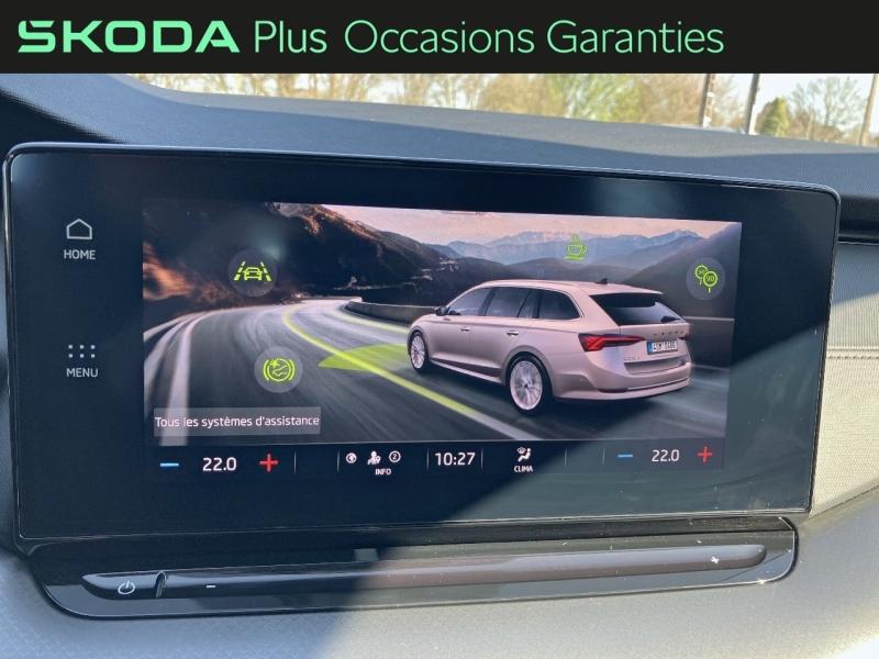 Voitures occasions ŠKODA Octavia Combi Business Vezin-le-Coquet