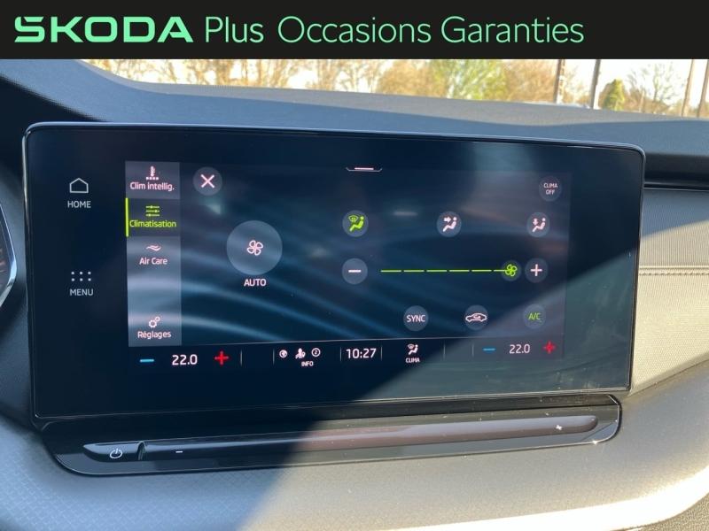 Voitures occasions ŠKODA Octavia Combi Business Vezin-le-Coquet