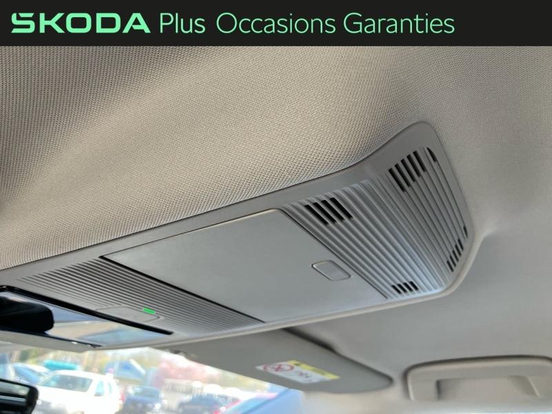 Voitures occasions ŠKODA Octavia Combi Business Vezin-le-Coquet