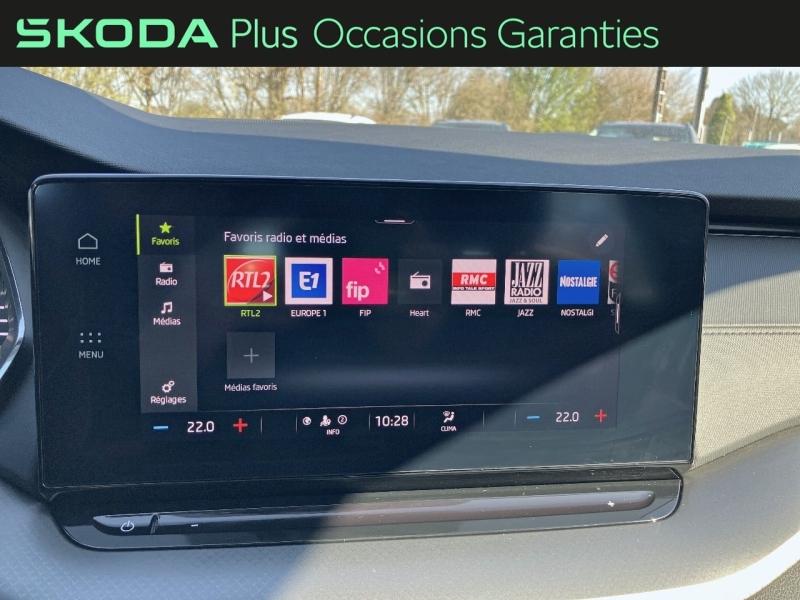 Voitures occasions ŠKODA Octavia Combi Business Vezin-le-Coquet