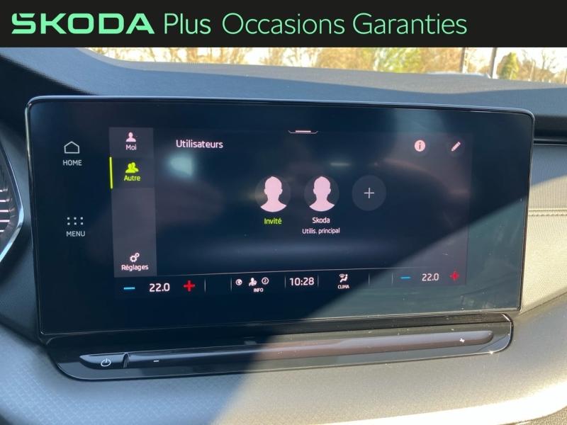 Voitures occasions ŠKODA Octavia Combi Business Vezin-le-Coquet