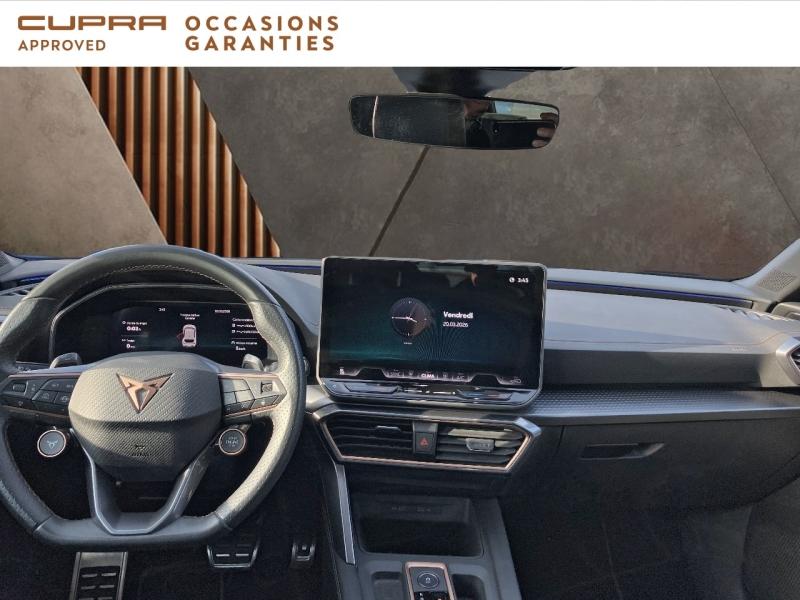 Voitures occasions CUPRA LEON V Vezin-le-Coquet