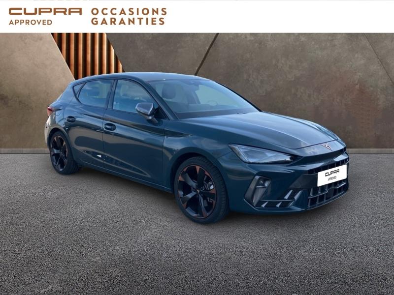 Voitures occasions CUPRA LEON V Vezin-le-Coquet