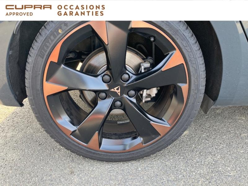 Voitures occasions CUPRA LEON V Vezin-le-Coquet