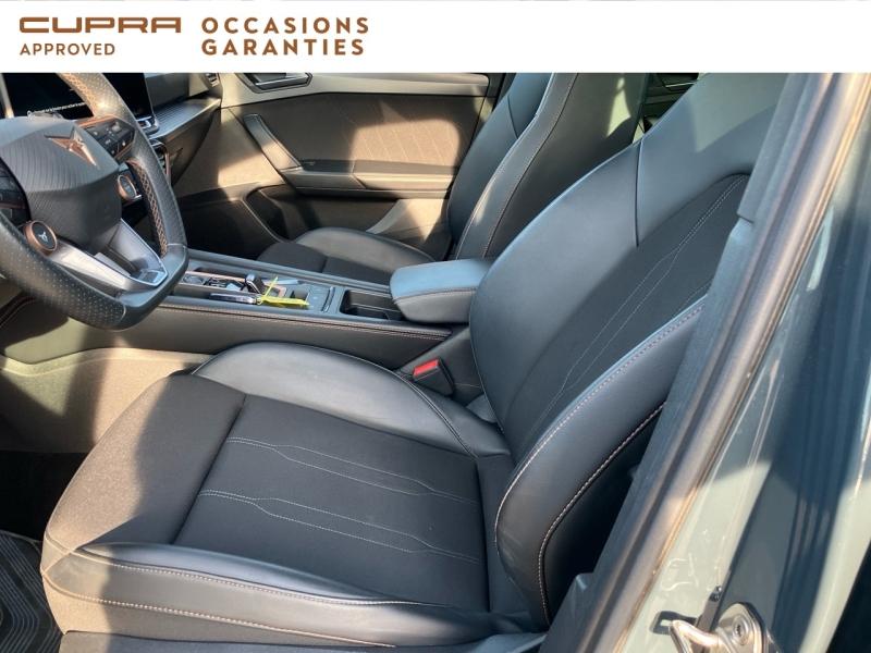 Voitures occasions CUPRA LEON V Vezin-le-Coquet