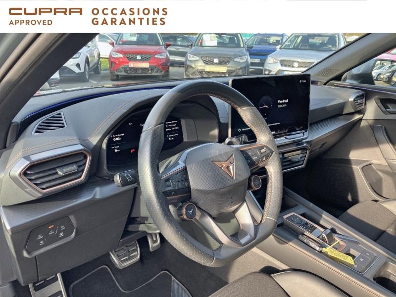 Voitures occasions CUPRA LEON V Vezin-le-Coquet